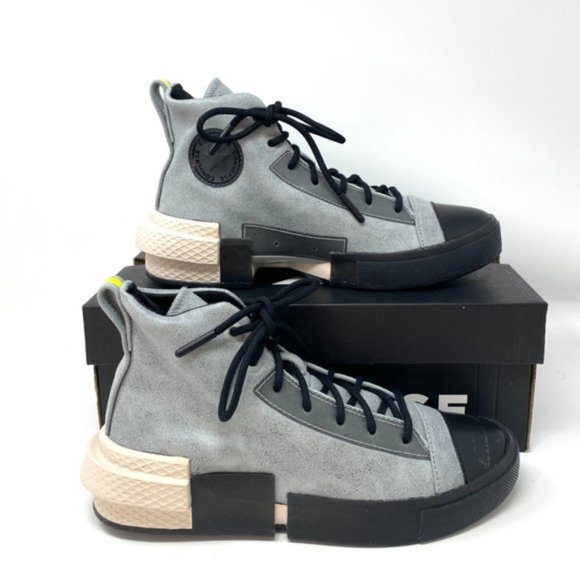 💖MEGA SALE💖Converse ALL STAR DISRUPT CX High Suede Shoes Women's 169447C - Picture 7 of 9